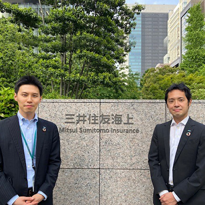 三井住友海上火災保険株式会社様