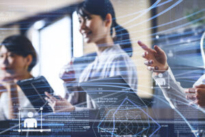 DX人材育成に最適なブレンド型の学習とは？：DXコラム