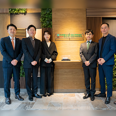 センコーグループホールディングス様