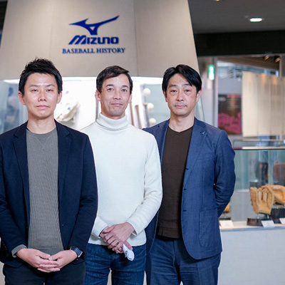 ミズノ株式会社様