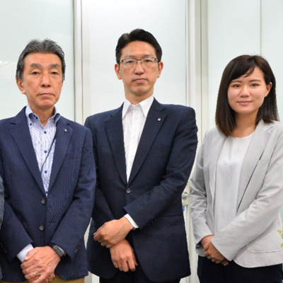 日本総合住生活株式会社様