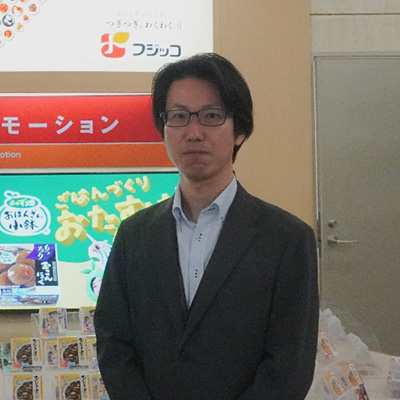 フジッコ株式会社様