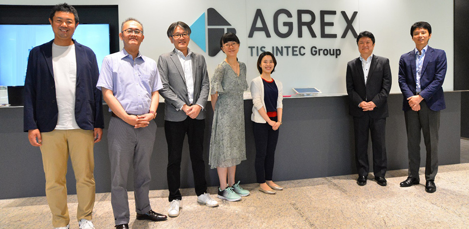 「Run the Business」から「Change the Business」へ。「AGREX DX College」を立ち上げたアグレックスからDX人材育成のカギを学ぶ。