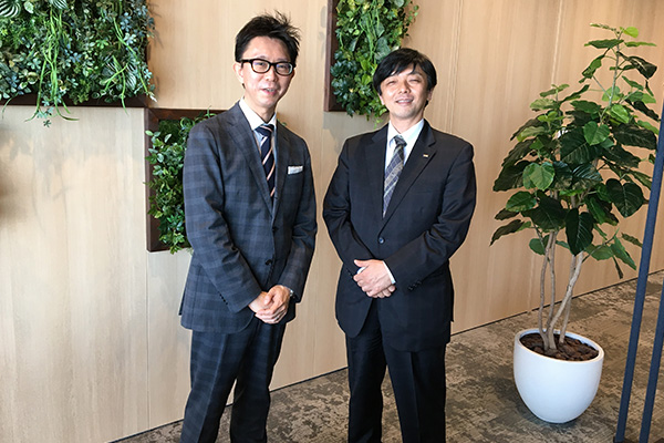 KDDI株式会社のbe CONNECTED.の特集にて当社 高橋とKDDI株式会社 松野様の対談記事「真に有効なデジタル人財育成とは」が掲載されました。