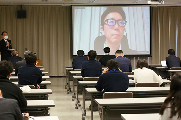 当社が講師を担当した「長野県塩尻市様の取り組み」が掲載されました。ぜひご覧ください。