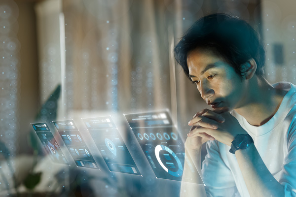 DX加速のための必須スキル「データ分析」映像講座 2022年7月開始 ディジタルグロースアカデミアとBBTが共同開発について